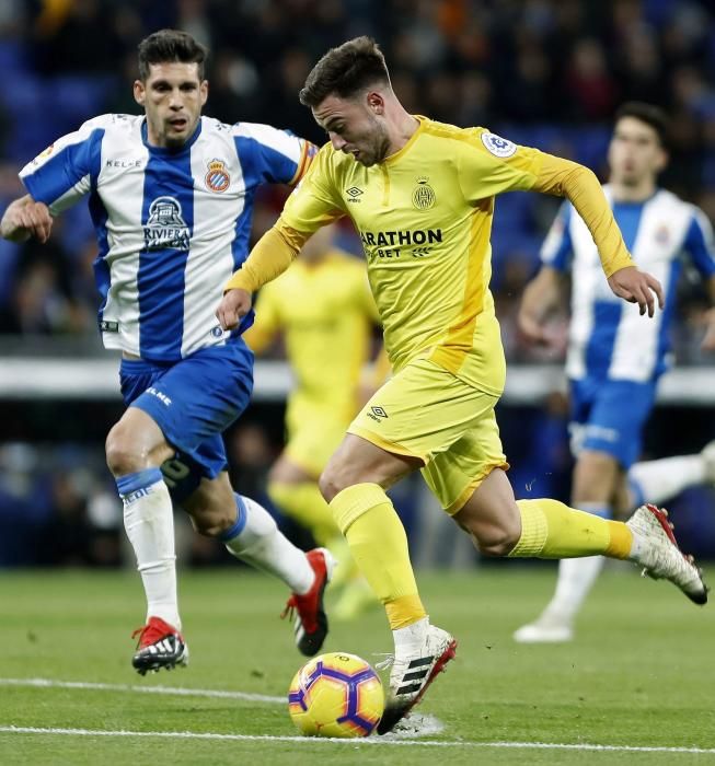 Espanyol-Girona (1-3)