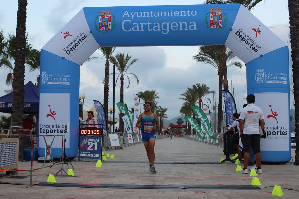 Carrera 10K de Cartagena