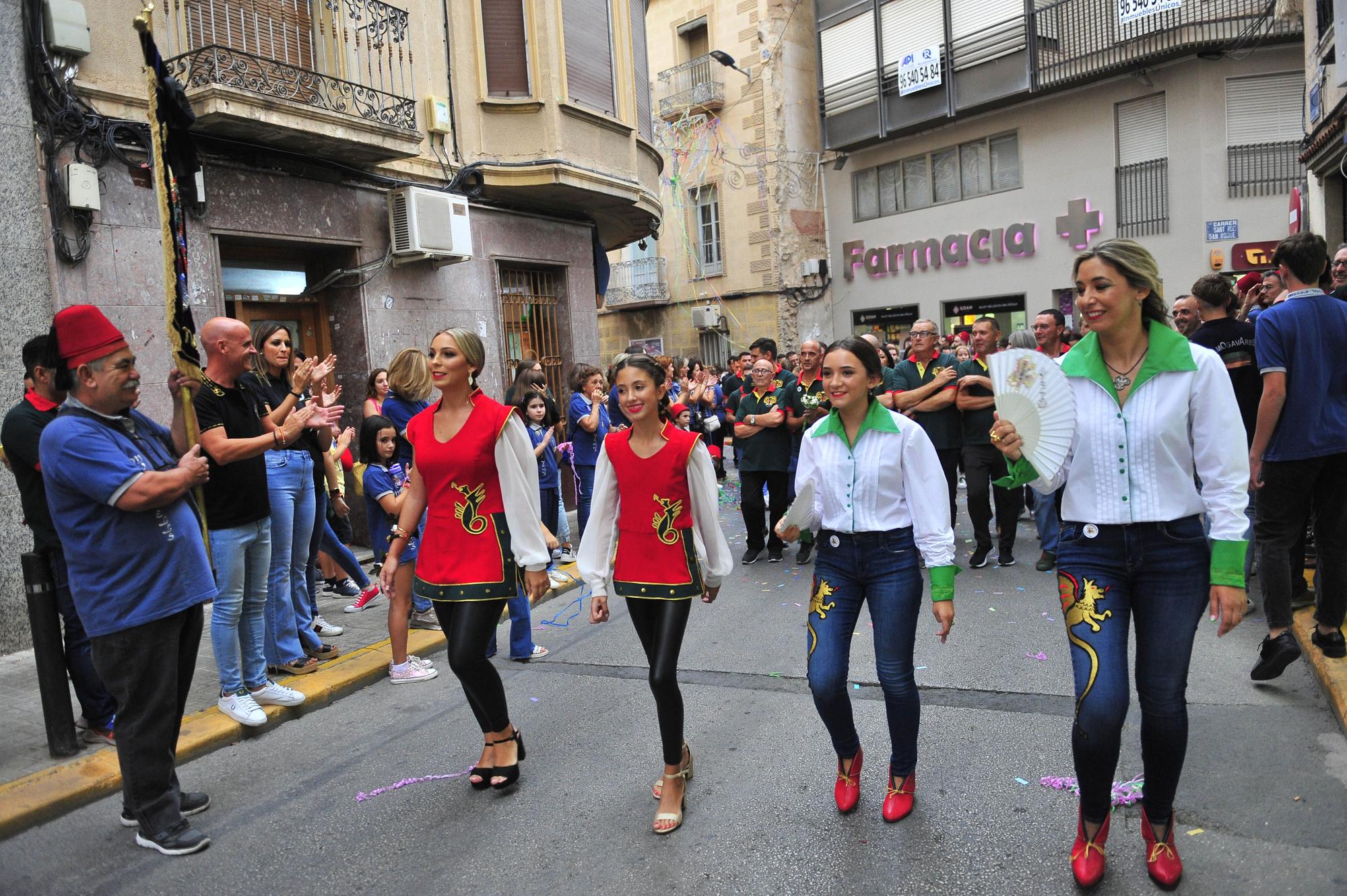 El arranque de Festa más deseado en Crevillent