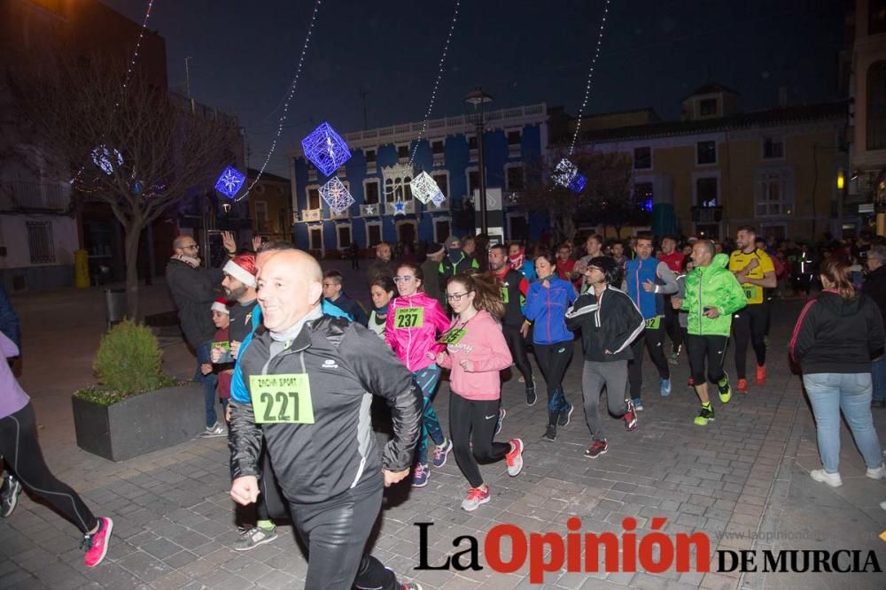 San Silvestre en Bullas