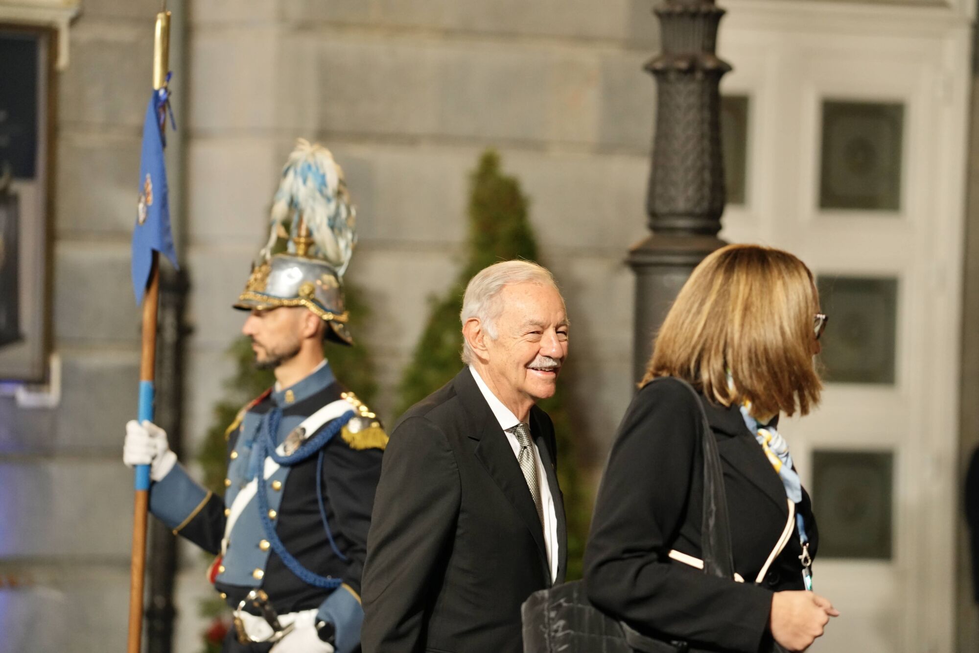 Así fue la ceremonia de los premios "Princesa de Asturias" 2025 en el teatro Campoamor de Oviedo