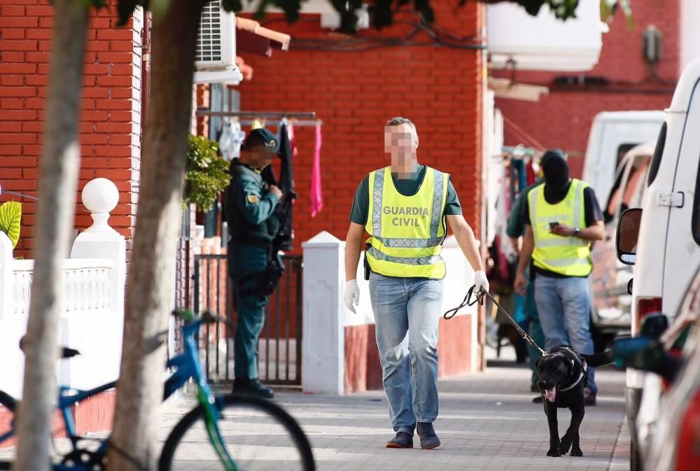 Detenido un terrorista en Vinarós por los atentados de Cataluña