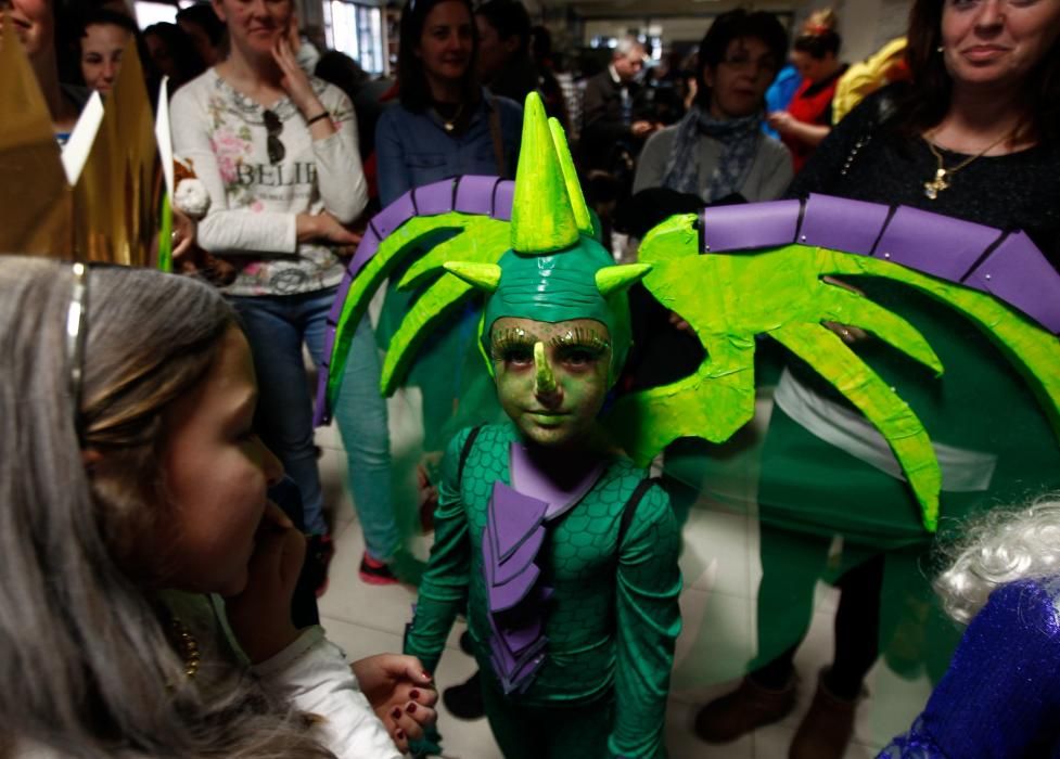 Concurso Carnaval en La Corredoria