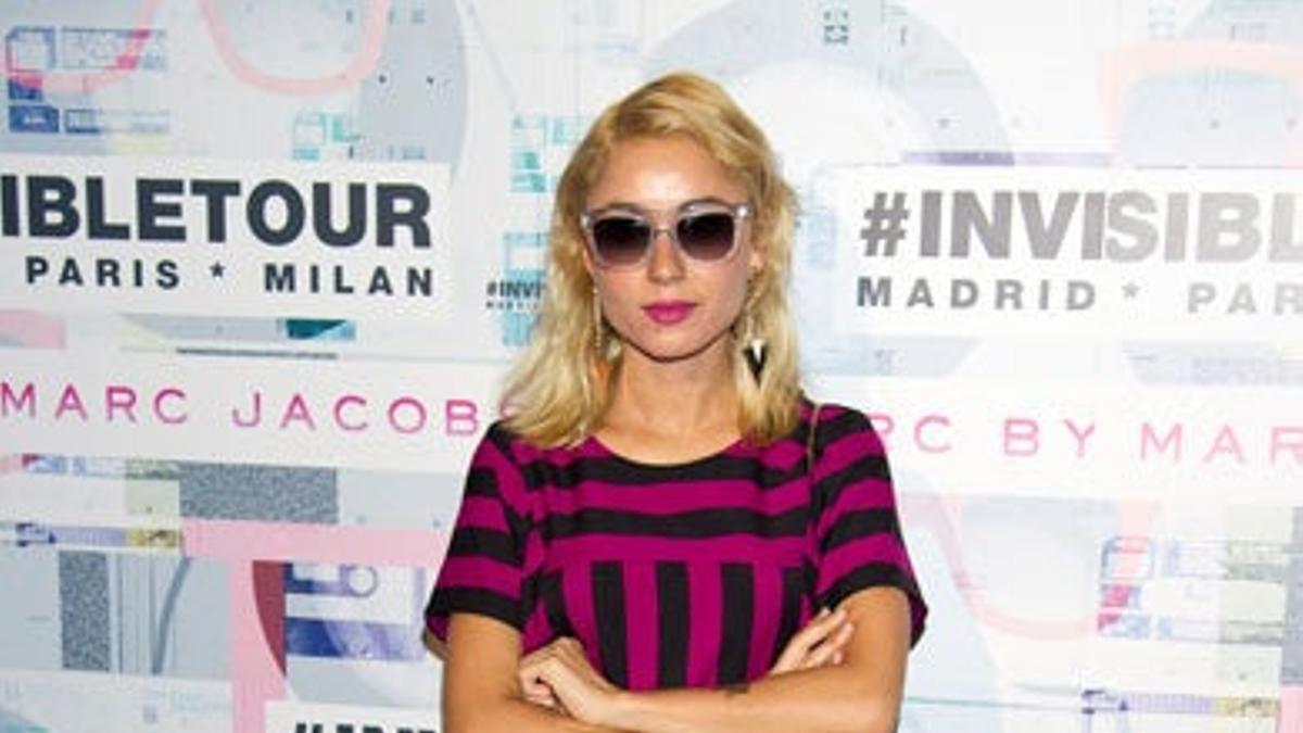 La fiesta madrileña de Marc by Marc Jacobs Eyewear