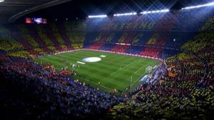 El club {blaugrana} ha difós aquest vídeo per celebrar la seva tercera lliga consecutiva.