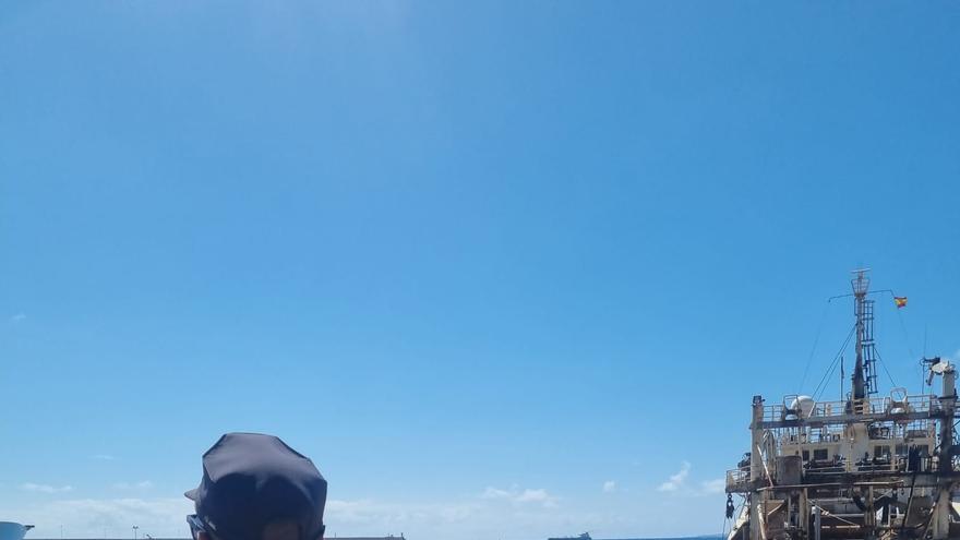 Puerto de Las Palmas: drones para mejorar la seguridad con la unidad &#039;Charrán&#039;