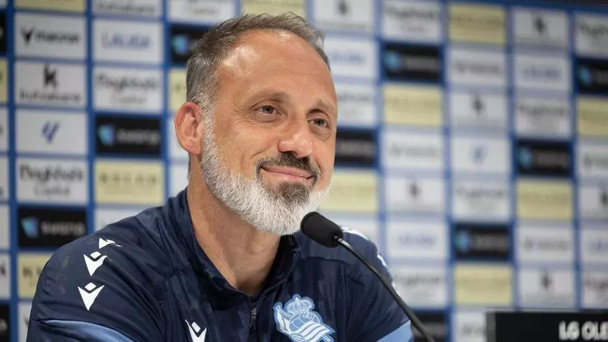 Matarazzo: "Estamos centrados en el partido de mañana"