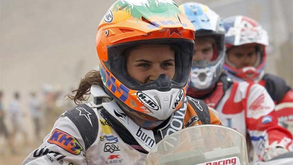 Laia Sanz extiende su palmarés con un nuevo título mundial