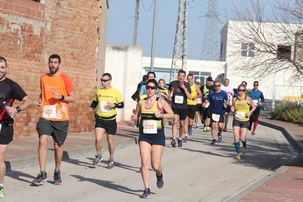 XII Mitja Marató Roquette i V Quart Benifaió