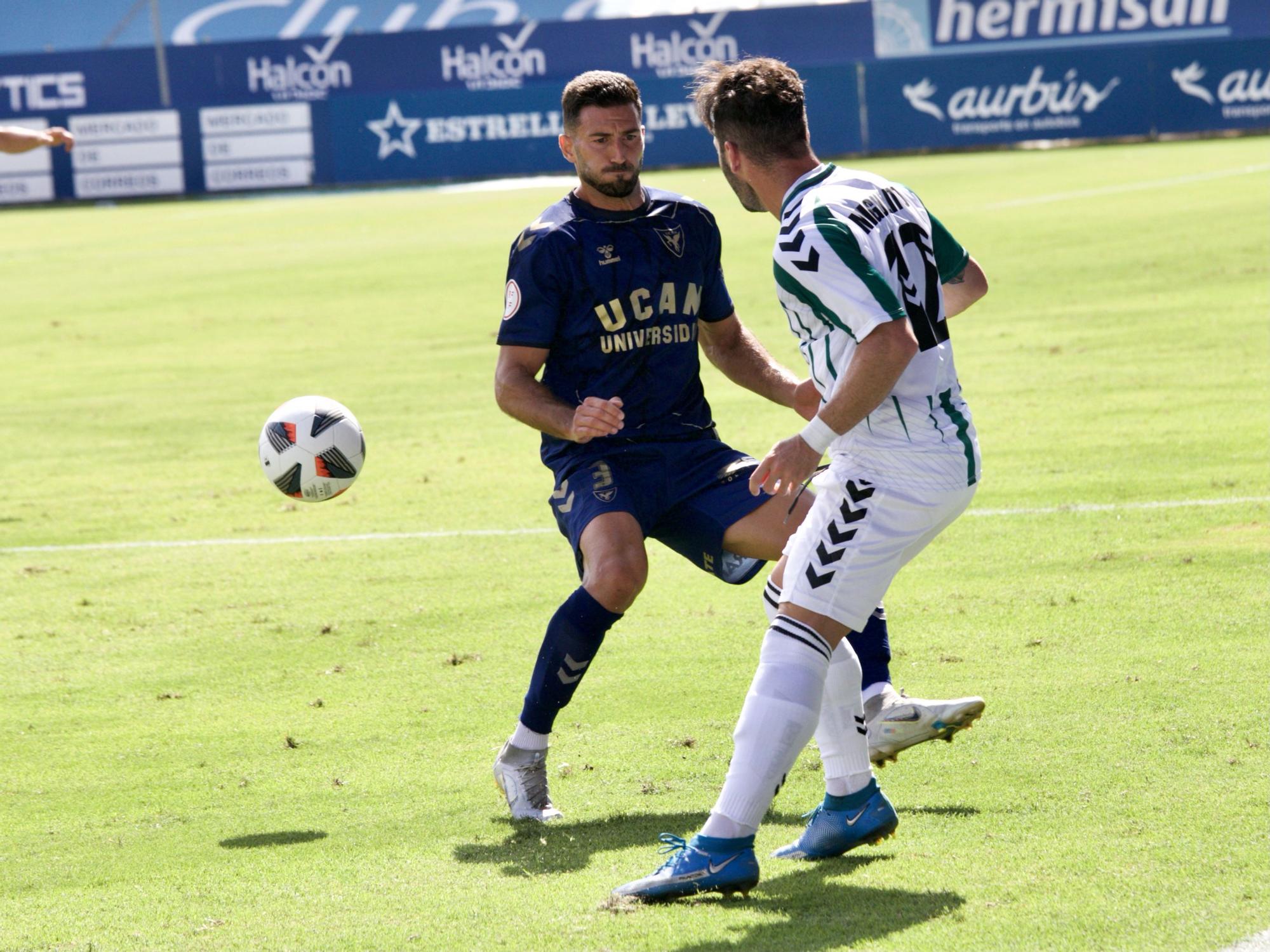 El UCAM -- Torremolinos, en imágenes