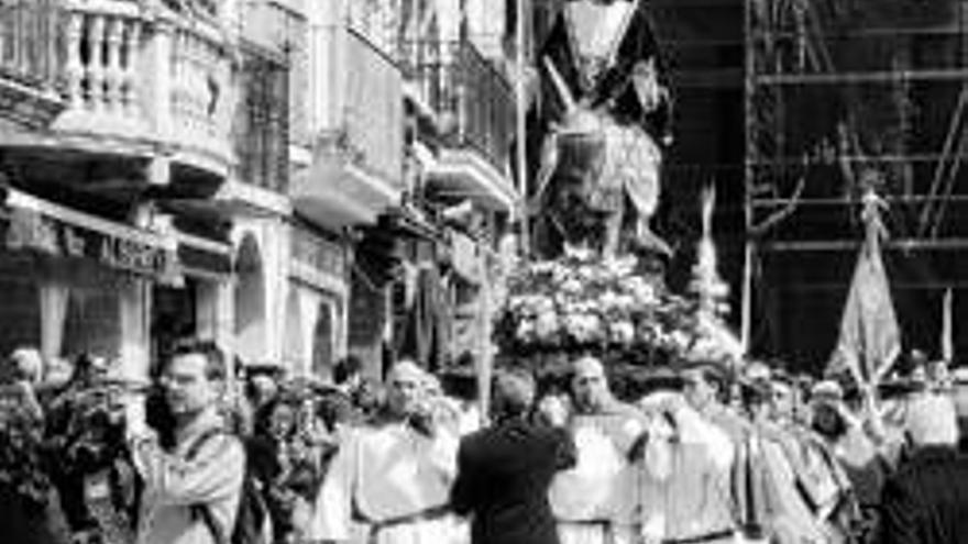 Los niños abren en Plasencia los desfilesprocesionales