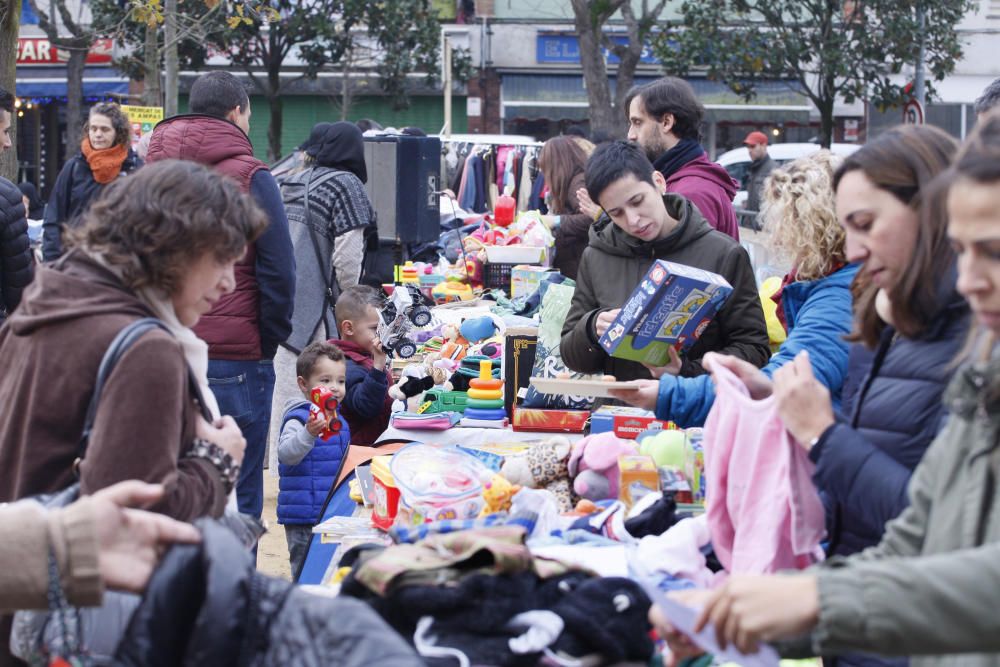 III Mercat de les AMPAs de Salt