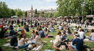 Dónde aparcar cerca de la Pradera de San Isidro: parkings, zonas recomendadas y alternativas de transporte