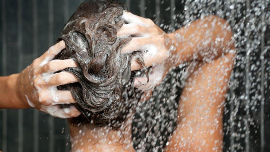 ¿Te estás lavando bien el pelo?