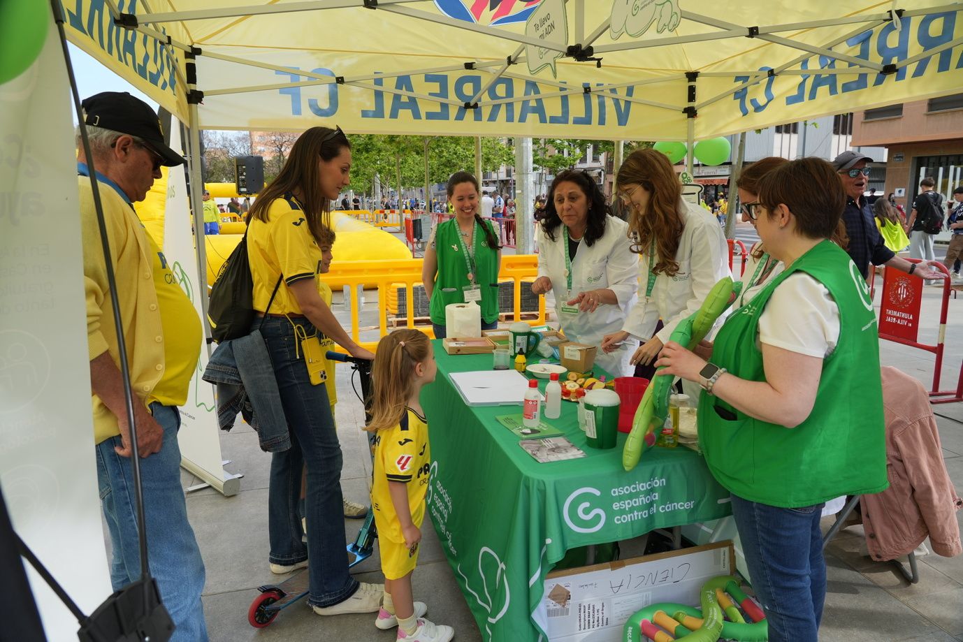 Galería | Las mejores imagénes en la previa del Villarreal-Leganés