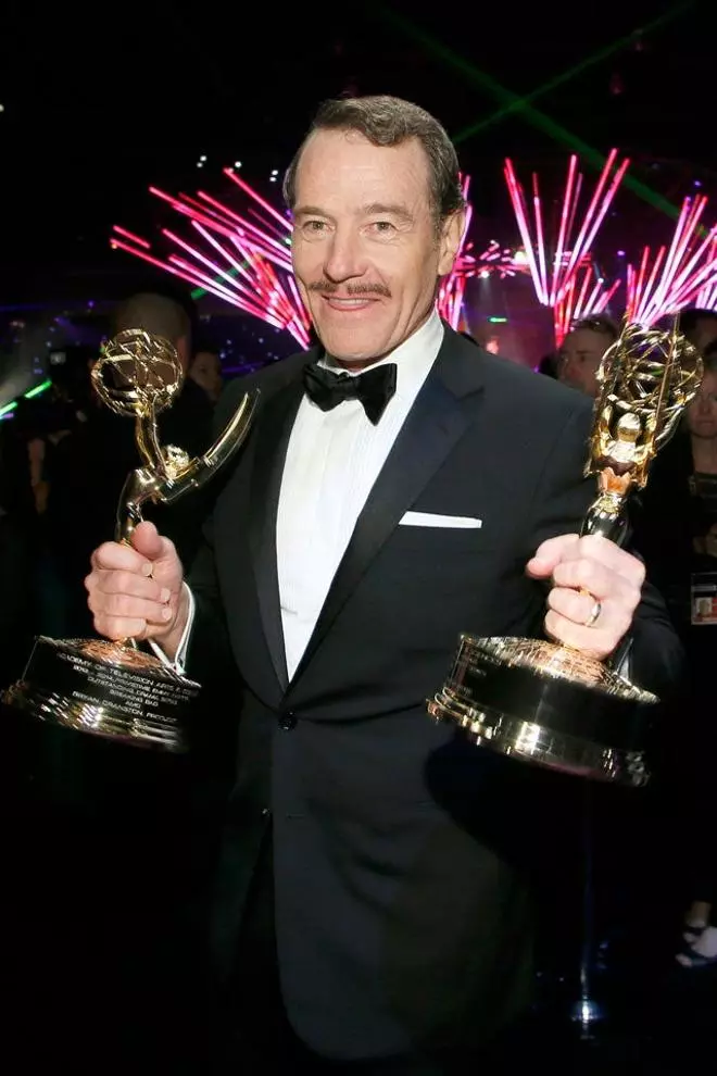 Los ganadores de los Emmys 2014 celebran sus victorias