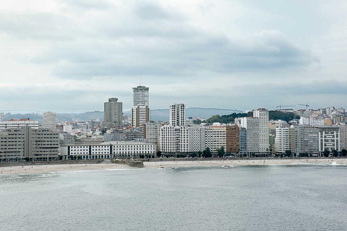 Paseo Marítimo