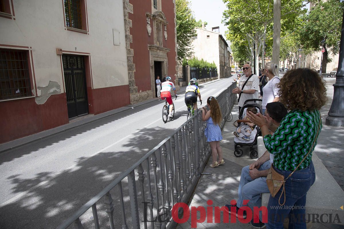 Campeonato de España de Ciclismo Paralímpico (carrera en línea)