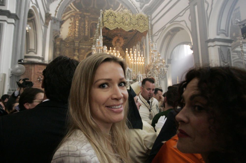 Álex Zea, Gregorio Torres y José Luis Arciniega captan los 'otros' momentos de la Semana Santa de Málaga