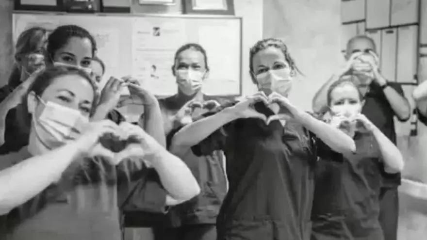 Día de Canarias | Felicidades a los artistas espontáneos y a los héroes de la crisis sanitaria