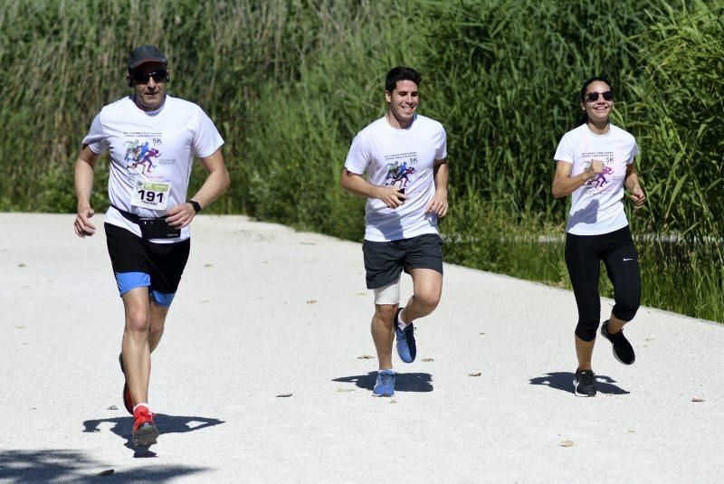 III Carrera benéfica de Azajer