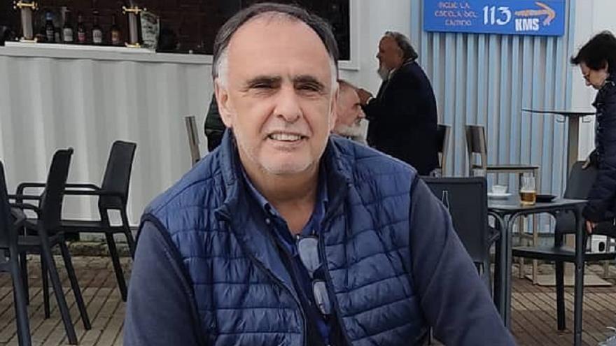 Muere de forma repentina José Luis Calvo, hermano del vicepresidente de la Xunta