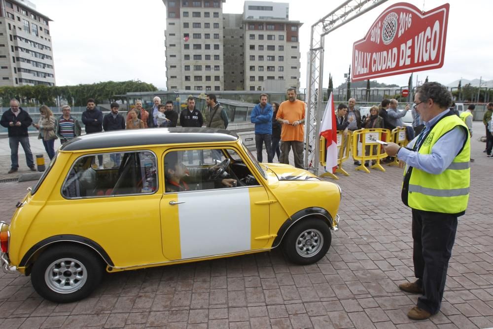 Los clásicos conquistan Vigo