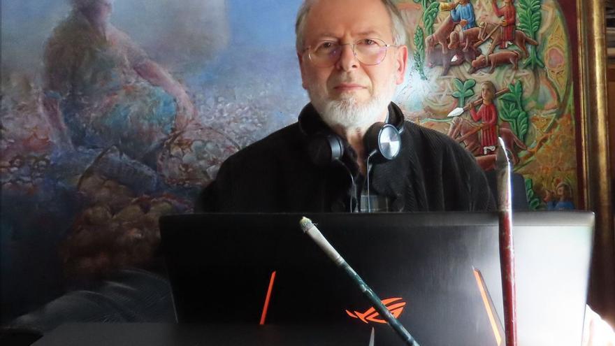 De director del Museo das Mariñas de Betanzos a compositor de bossa nova gracias a la IA