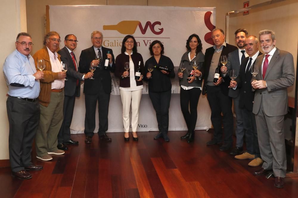 FARO Lanza su portal "Galicia en Vinos"