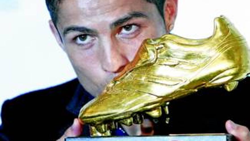 &quot;Cambio la Bota de Oro por Liga o Champions&quot;