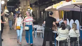 El ‘boom’ del turismo internacional tira del negocio del ocio nocturno valenciano