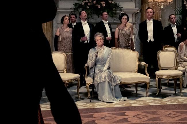 La familia Crawley vuelve a las pantallas con la película 'Downton Abbey'