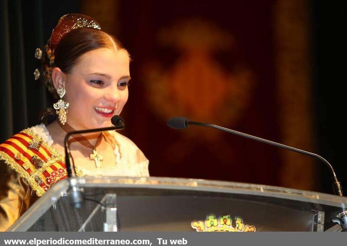 Vila-real homenajea a las reinas salientes Vila-real homenajea a las reinas salientes