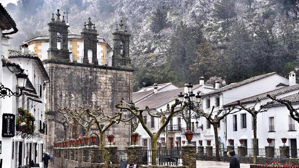 Imagen de Grazalema.