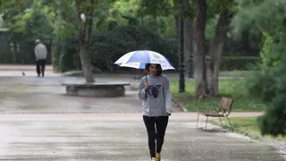 El Retiro y otros parques de Madrid permanecerán cerrados por las condiciones meteorológicas