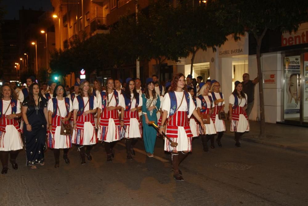 Desfile de Moros y Cristianos