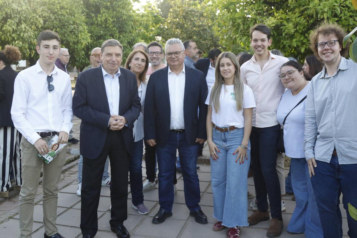 Los partidos políticos arrancan la campaña en Córdoba