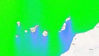 Tenerife seguirá este martes con ambiente estable, nubes altas y temperaturas suaves según la Aemet