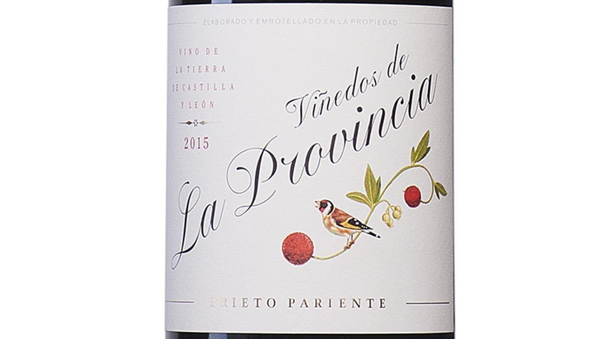 Viñedos de la Provincia 2015, el nuevo vino de Bodegas José Pariente