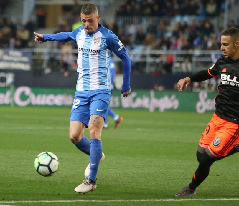 LaLiga | Málaga FC - Valencia FC