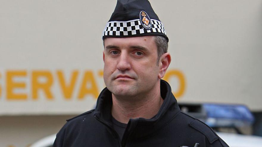 Guillem Mascaró, nombrado nuevo jefe de la Policía Local de Palma