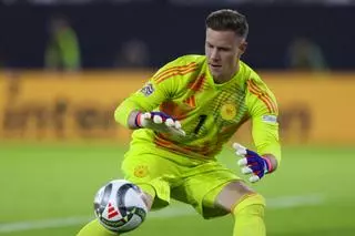 ¡Nagelsmann habla sobre la posible salida de Ter Stegen del Barça!