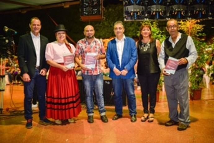 Entrega de reconocimientos Mancomunidad del Surest