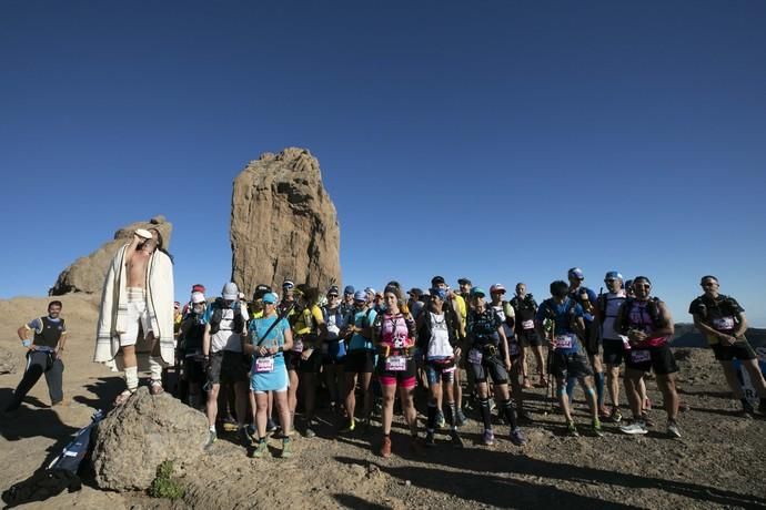 Pistoletazo de salida de la Transgrancanaria