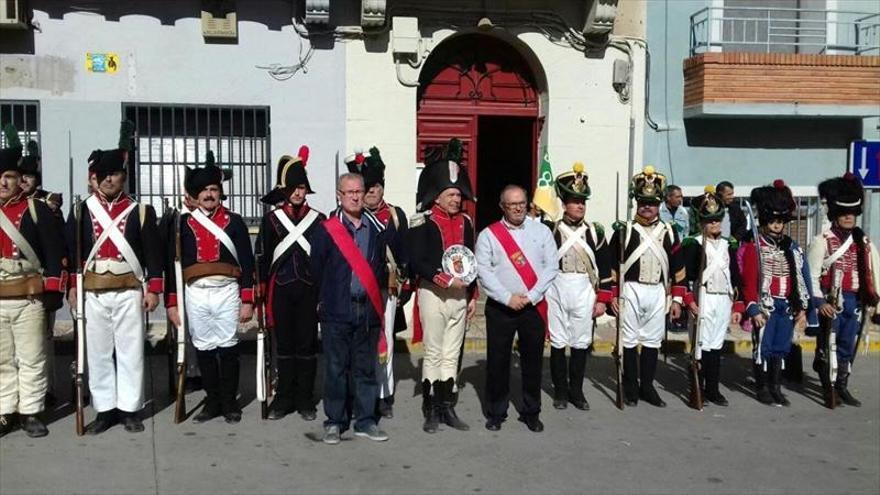 Muel regresa al pasado con las jornadas napoleónicas