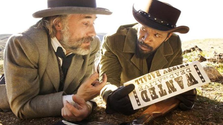 Django Unchained" se estrena finalmente en los cines chinos tras su  retirada - Faro de Vigo