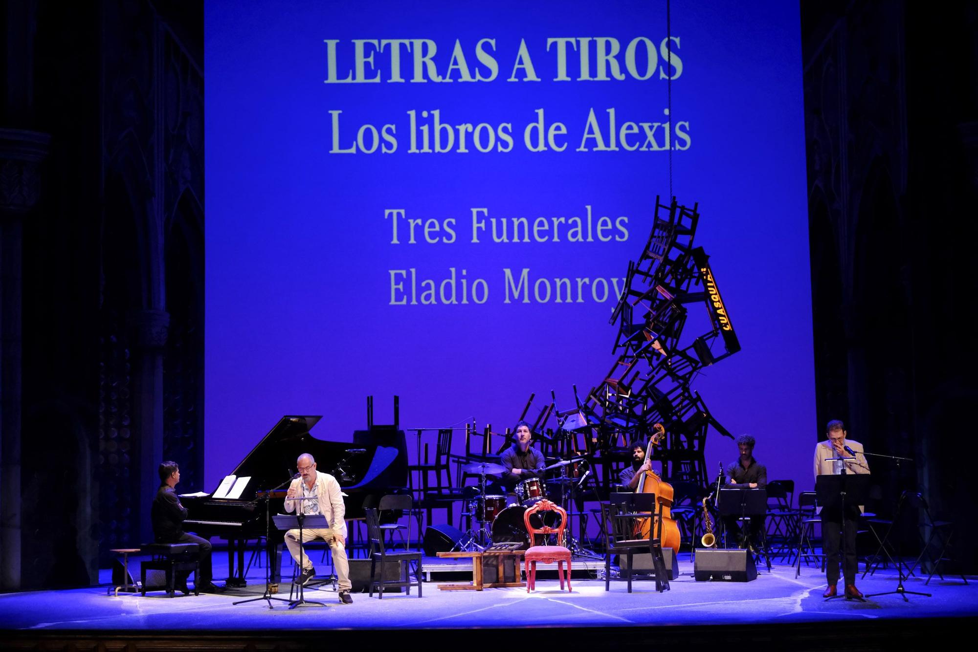 : Día del libro: homenaje a Alexis Ravelo