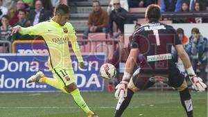 Las imágenes del Granada, 1 - FC Barcelona, 3