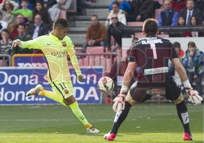 Las imágenes del Granada, 1 - FC Barcelona, 3