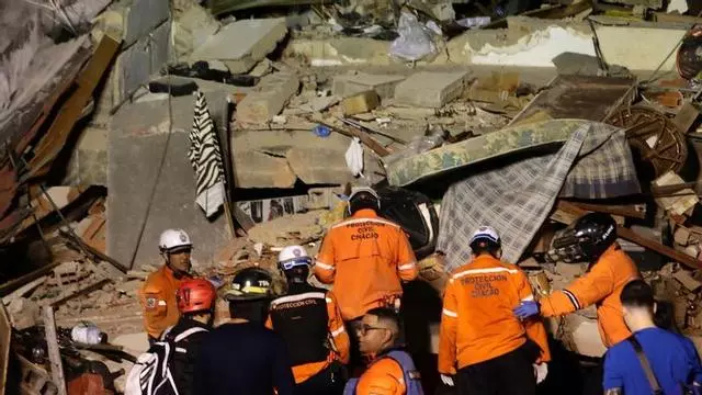 Los venezolanos relatan el horror que vivieron durante los terremotos: "Fue un momento desesperado"